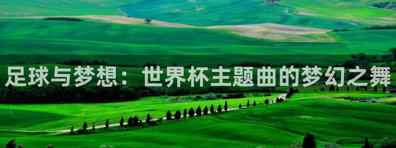 2026世界杯亚洲区预选赛赛程：足球与梦想：世界杯主题曲的梦幻之舞